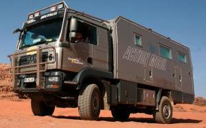 Action Mobil Ashanti L 2011 года